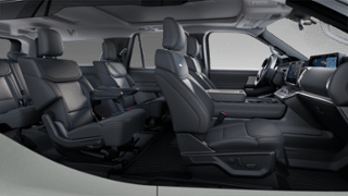 2025 Ford Expedition® Internal Image 1